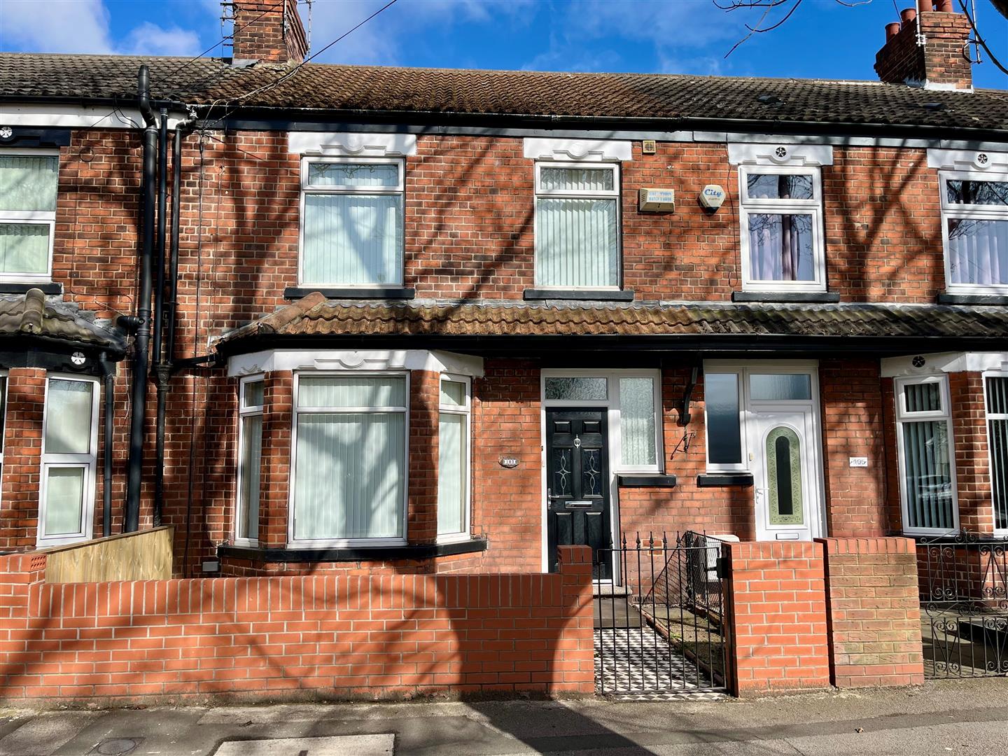 103 Southcoates Lane, Hull, 103, HU9 3AU